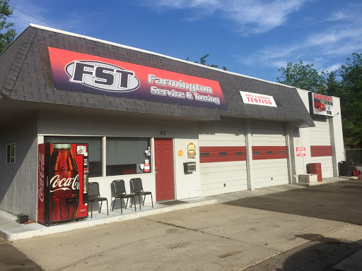 Towing Service «Farmington Service and Towing», reviews and photos, 92 N Main St, Farmington, UT 84025, USA