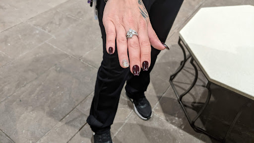 Nail Salon «Allure Nails Hair and Massage», reviews and photos, 7834 W Irlo Bronson Memorial Hwy, Kissimmee, FL 34747, USA