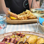 Photo n°1 de l'avis de Magdalena.y fait le 08/10/2022 à 17:07 sur le  Pescheria Friggitoria Puffer Fish à La Maddalena