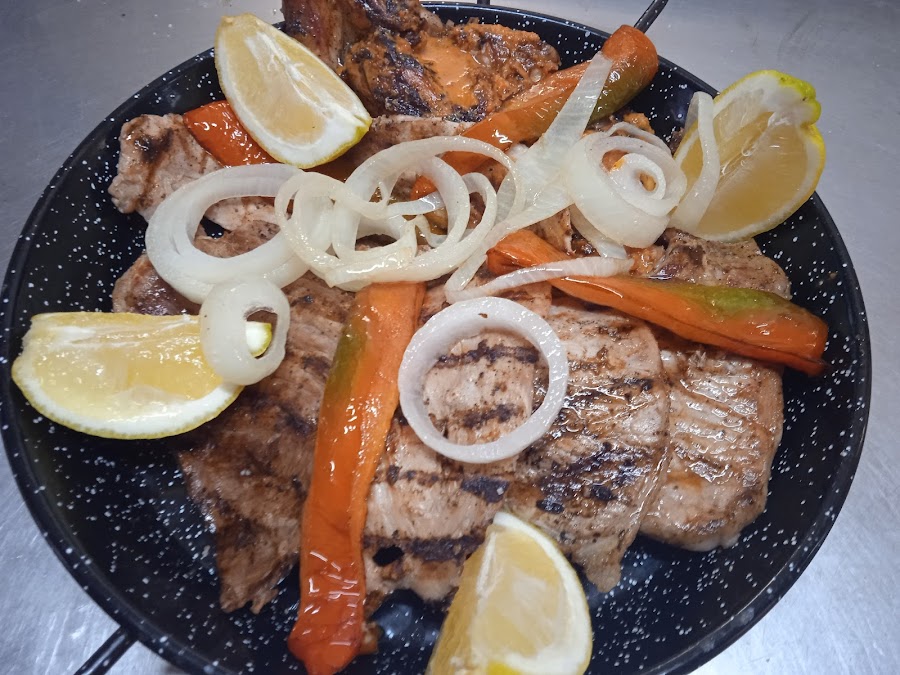 Cafetería asador Alexis