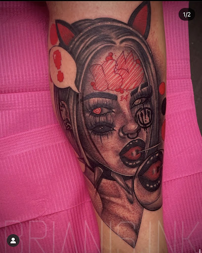 Explore arkansas tattoo ideas, creative tattoo ideas in New York, available at INK 181 TATTOOS