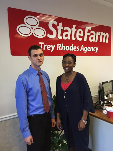 Insurance Agency «State Farm: Trey Rhodes III», reviews and photos