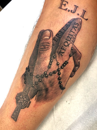 Explore tattoo ideas back, creative tattoo ideas in Englewood, available at Point of Entry Tattoo