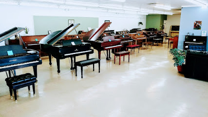 A.M.O. Pianos