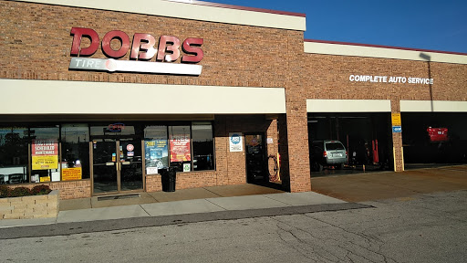 Tire Shop «Dobbs Tire & Auto Centers», reviews and photos, 1652 Country Club Plaza Dr, St Charles, MO 63303, USA
