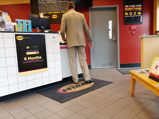 Car Repair and Maintenance «Midas», reviews and photos, 108 Kenyon St NW, Olympia, WA 98502, USA