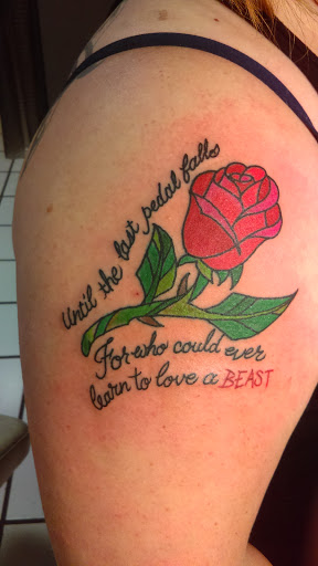 Tattoo Shop «Sincity Tattoo», reviews and photos, 10751 Glenoaks Blvd, Pacoima, CA 91331, USA