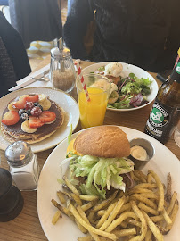 Hamburger du Restaurant brunch Clint Gare de Lyon à Paris - n°16