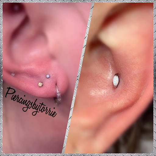 Explore tattoo ideas for anniversary, creative tattoo ideas in Fort Walton Beach, available at Piercings by Torrie