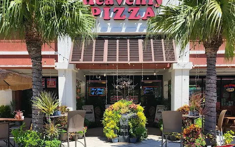 Phil's Heavenly Pizza image