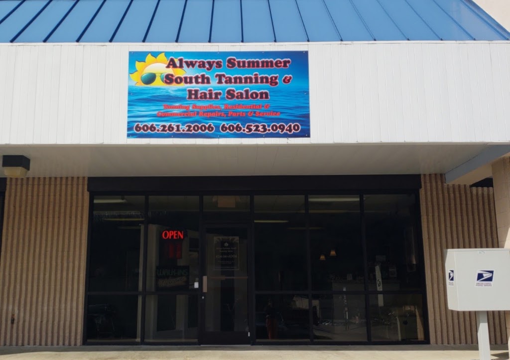 Always Summer South Tanning Salon 40701