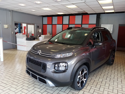 Canton Vert Automobiles