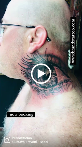 Explore big dipper tattoo ideas, creative tattoo ideas in Lake Charles, available at Brand-X Tattoo & Piercing