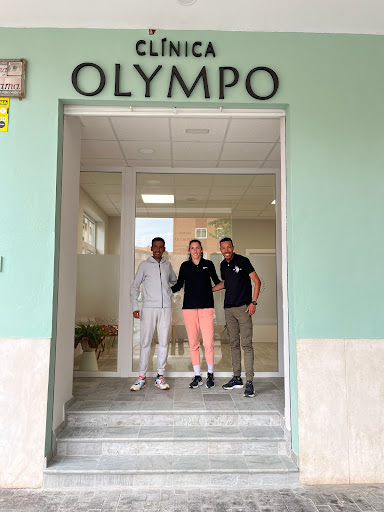 Clinica Olympo en Teruel, Teruel
