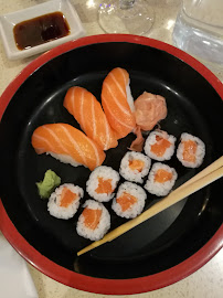Sushi du Restaurant japonais Nagoya à Arras - n°19
