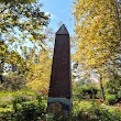 Oso Creek Trail - Peace Obelisk