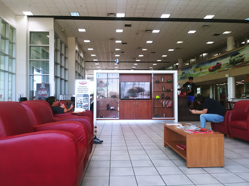 Toyota Dealer «Toyota of Pharr», reviews and photos, 1625 W Expy 83, Pharr, TX 78577, USA