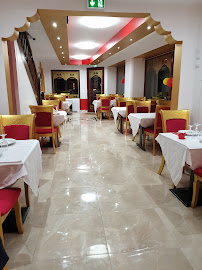 Atmosphère du Restaurant indien Le Punjab Grill à Châteaudun - n°4