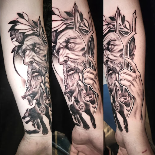 Explore egyptian hieroglyphs tattoo ideas, creative tattoo ideas in Indianapolis, available at Sovereignty Tattoo