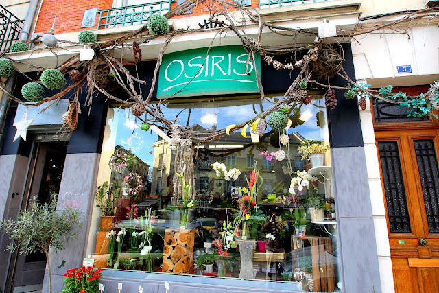 Osiris Fleurs