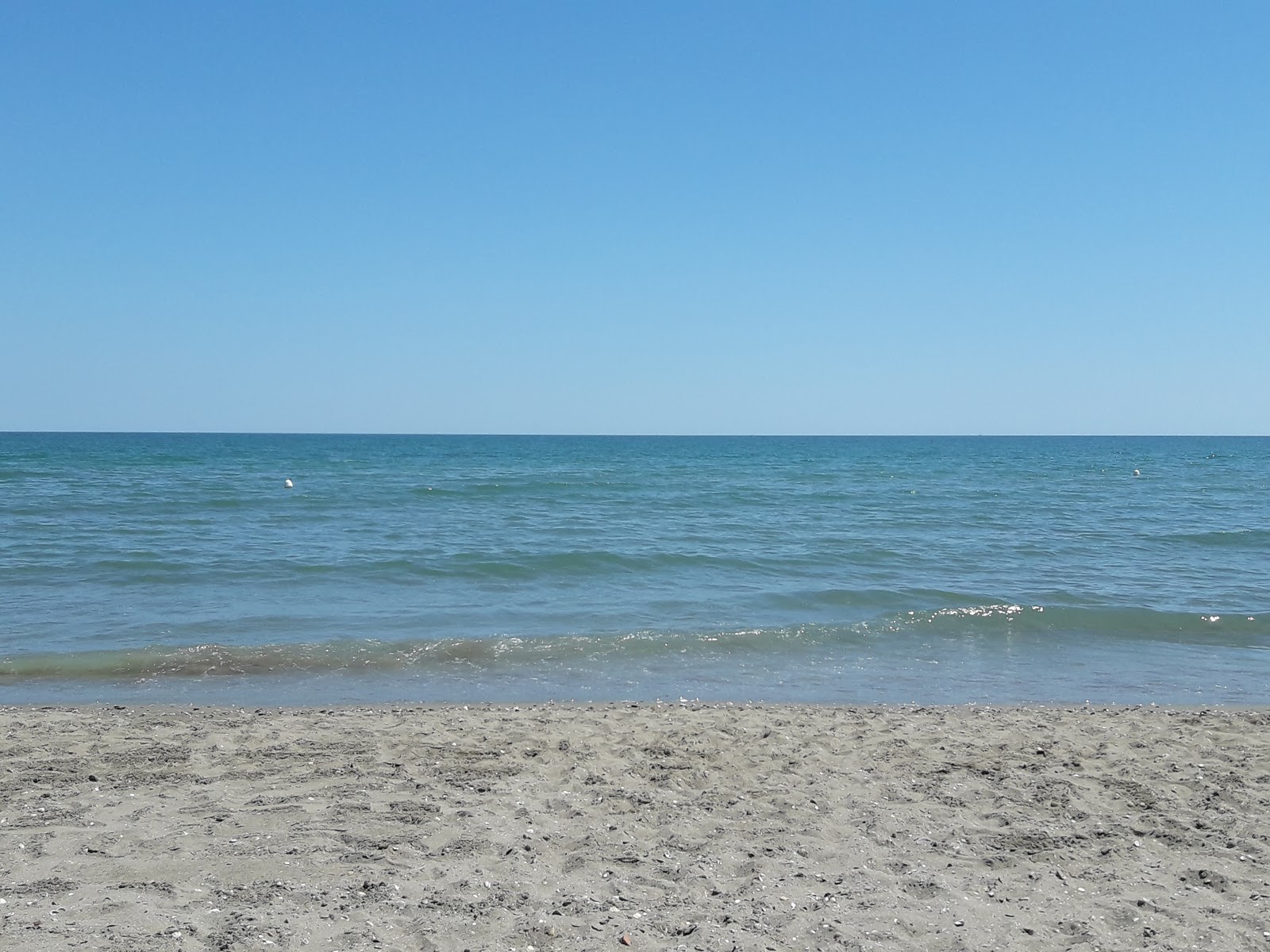 Photo de Spiaggia di Eraclea Mare avec un niveau de propreté de très propre