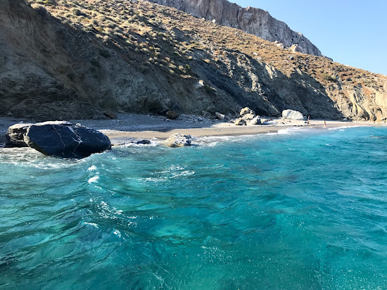 Katergo beach