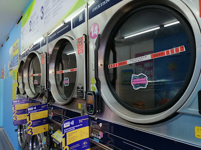 Cleanpro Express Self Service Laundry - Taman Paya Rumput Utama