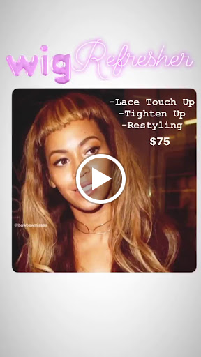 Hair Salon «House of Hair DMV», reviews and photos, 6311 Allentown Rd #500, Temple Hills, MD 20748, USA