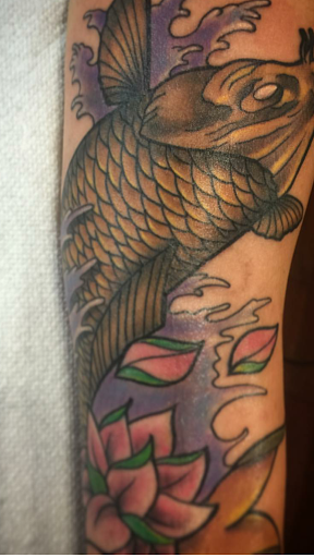 Explore sopranos tattoo ideas, creative tattoo ideas in Fort Lauderdale, available at Rock And Roll Tattoo, Piercing, Laser removal