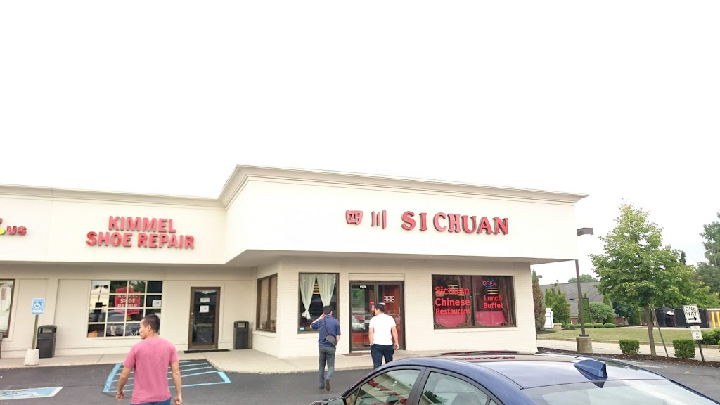 Sichuan Chinese Restaurant 46032