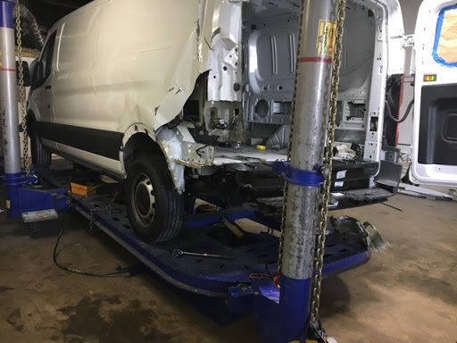Auto Body Shop «Best in Show Collision», reviews and photos, 3533 W Miller Rd, Garland, TX 75041, USA