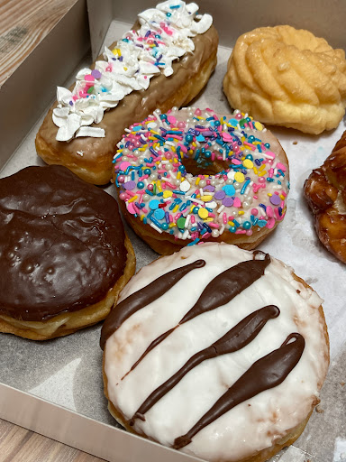 Donut Shop «Heavenly Donuts», reviews and photos, 805 Sleater Kinney Rd SE, Lacey, WA 98503, USA