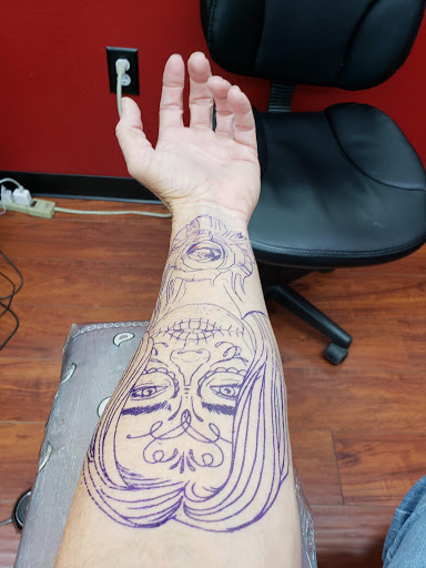 Tattoo and Piercing Shop «Heart & Soul», reviews and photos, 766 Plumas St, Yuba City, CA 95991, USA