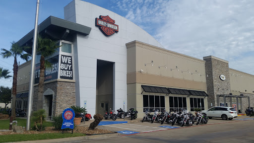 Harley-Davidson Dealer «Republic Harley-Davidson», reviews and photos, 12707 Southwest Fwy, Stafford, TX 77477, USA