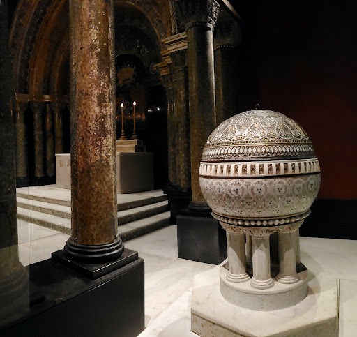 Art Museum «The Charles Hosmer Morse Museum of American Art», reviews and photos, 445 N Park Ave, Winter Park, FL 32789, USA