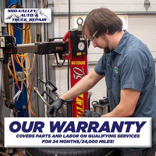 Auto Repair Shop «Mid-Valley Auto & Truck Repair», reviews and photos, 8865 Baltimore National Pike, Middletown, MD 21769, USA