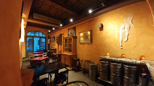 Cabiria Lounge Bar