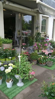 Albane fleuriste à Saint-Gatien-des-Bois