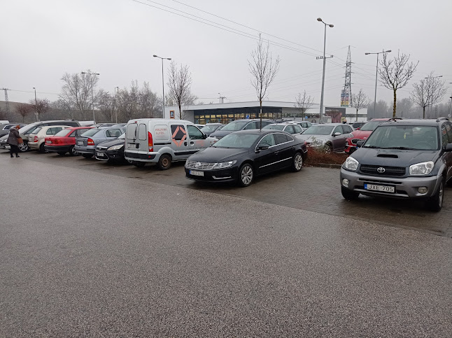 I. Parking Day - Győr - Parkoló