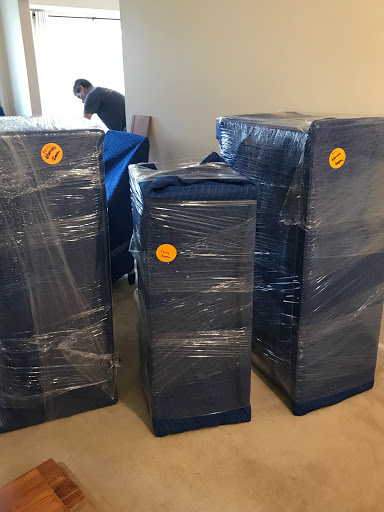 Moving and Storage Service «Campus-Concepts: Moving & Storage», reviews and photos, 3724 Carpenter Rd, Ypsilanti, MI 48197, USA