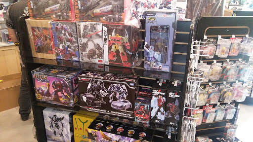 Toy Store «Toy Dojo», reviews and photos, 2036 Robert Browning St, Austin, TX 78723, USA