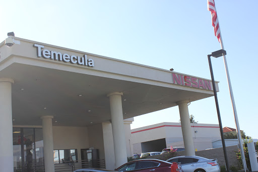Nissan Dealer «Temecula Nissan», reviews and photos, 41895 Motor Car Pkwy, Temecula, CA 92591, USA