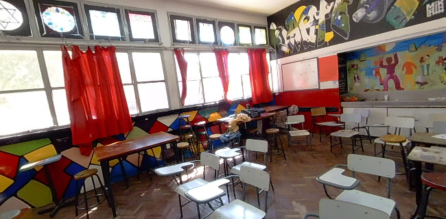 Liceo Nº1 Ildefonso P. Estevez - Escuela
