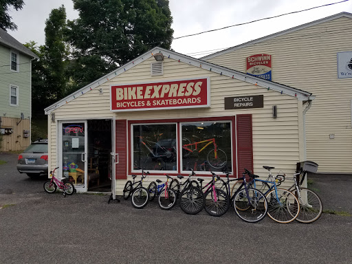 Bike Express of New Milford, 14 Bridge St, New Milford, CT 06776, USA, 