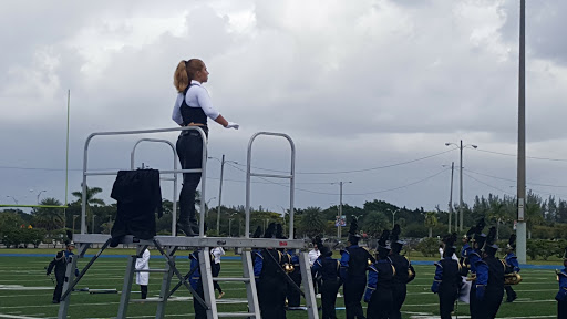 Stadium «Nathaniel Traz-Powell Stadium», reviews and photos, 11380 NW 27th Ave, Miami, FL 33167, USA