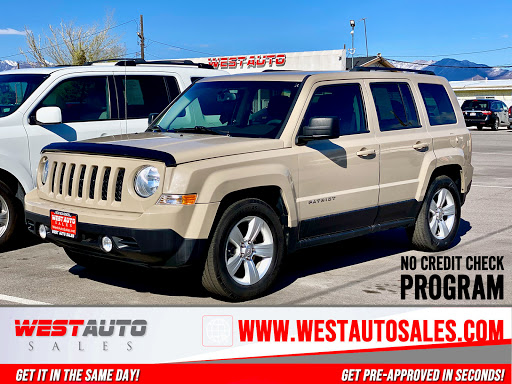 Used Car Dealer «West Auto Sales», reviews and photos, 5773 State St, Murray, UT 84107, USA