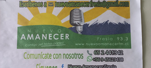 Radio Nuevo Amanecer 93.3