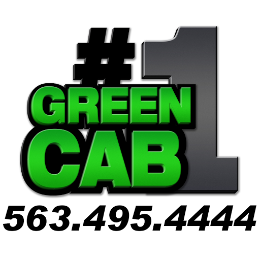 Taxi Service «#1 Green Cab», reviews and photos, 2705 Jackson St, Dubuque, IA 52001, USA