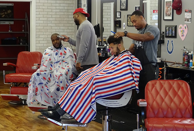 Fade Clinic Barbers