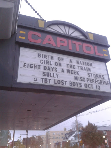 Movie Theater «Capitol Theatre», reviews and photos, 204 Massachusetts Ave, Arlington, MA 02474, USA